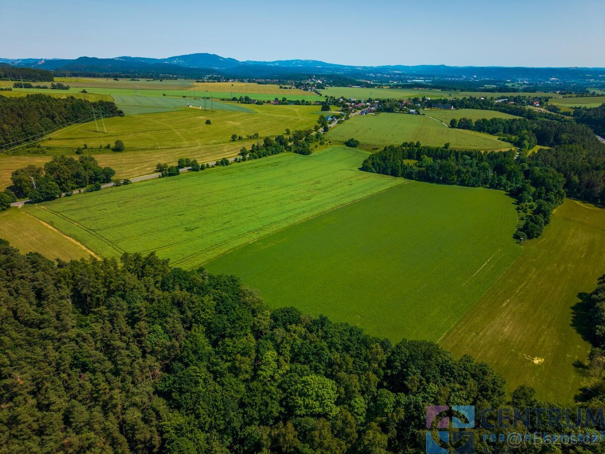 Prodej komerčního pozemku Žďárek u Sychrova - 7