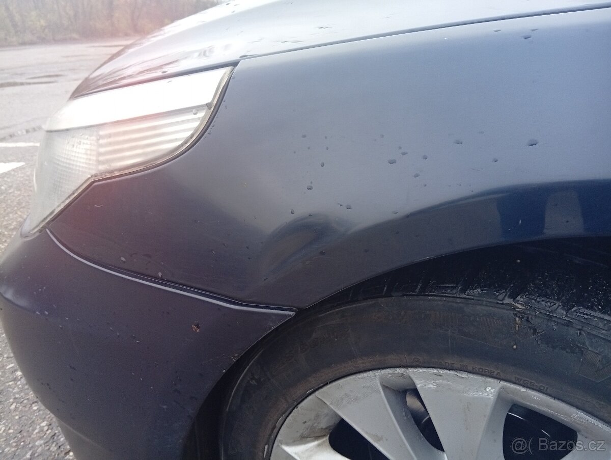 BMW e61 530 d 170 Kw manuál - 7