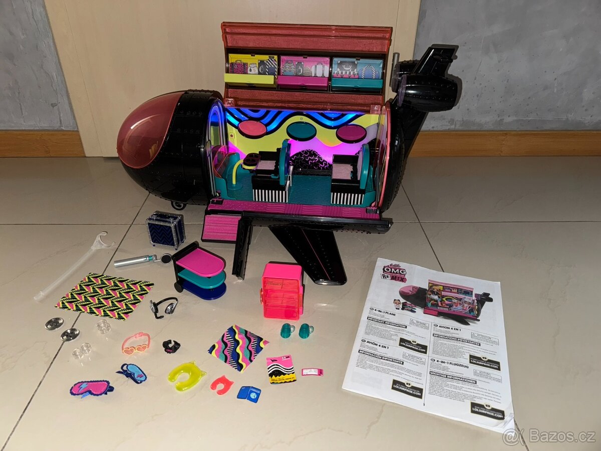 LOL Surprise OMG Remix LETADLO - 7