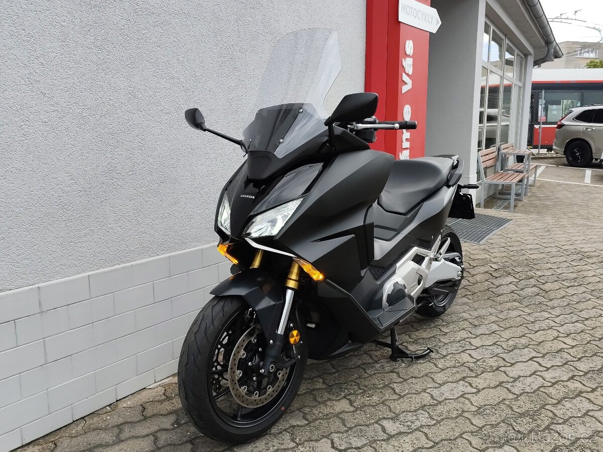 HONDA NSS750 Forza 2023 ČR, 9250 km - 7