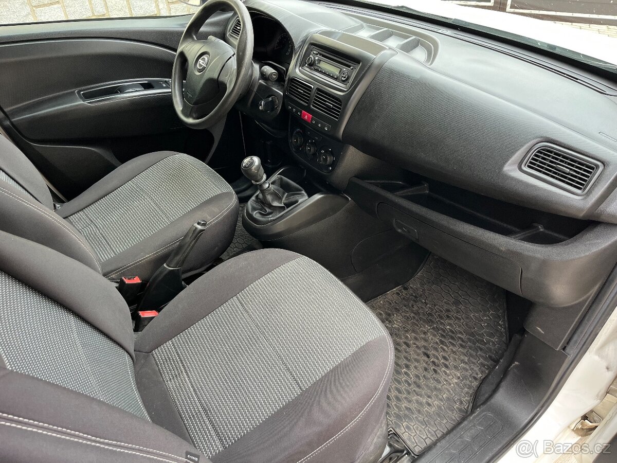 OPEL COMBO VAN L1H2 1.6 CDTI 77kW - 7