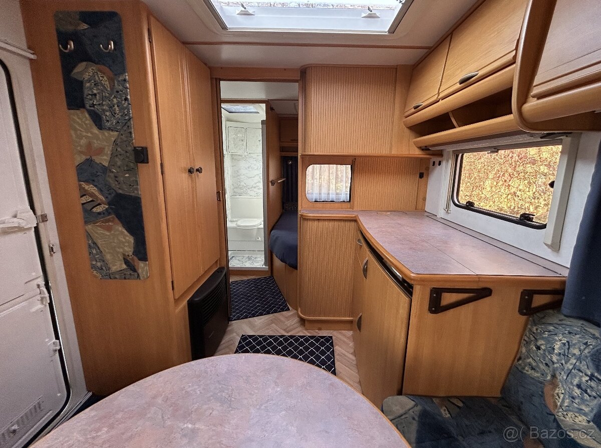 Karavan LMC – MOVER-SPRCHA-BATERIE-PŘEDSTAN - 7