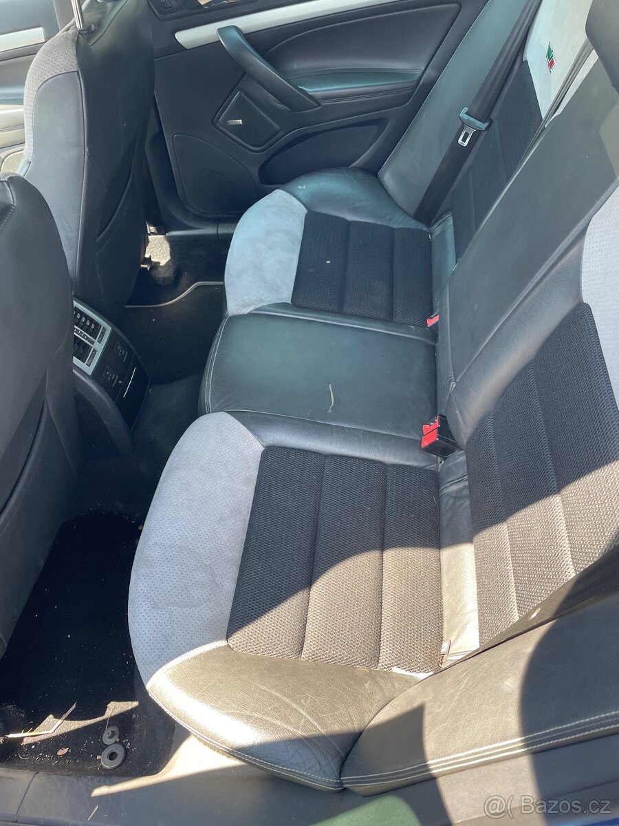 Veškeré ND - Š. Octavia 2 Combi RS / BMN , JMA , 9463 - 7