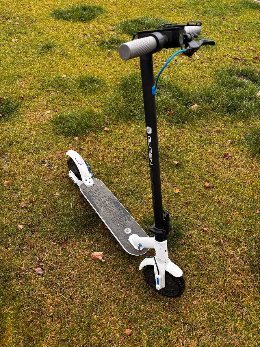 Elektrokoloběžka GoGen - 7