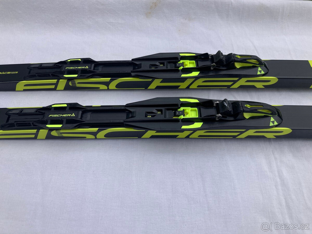 Běžky Fischer SPEEDMAX CLASSIC COLD 197cm - 7