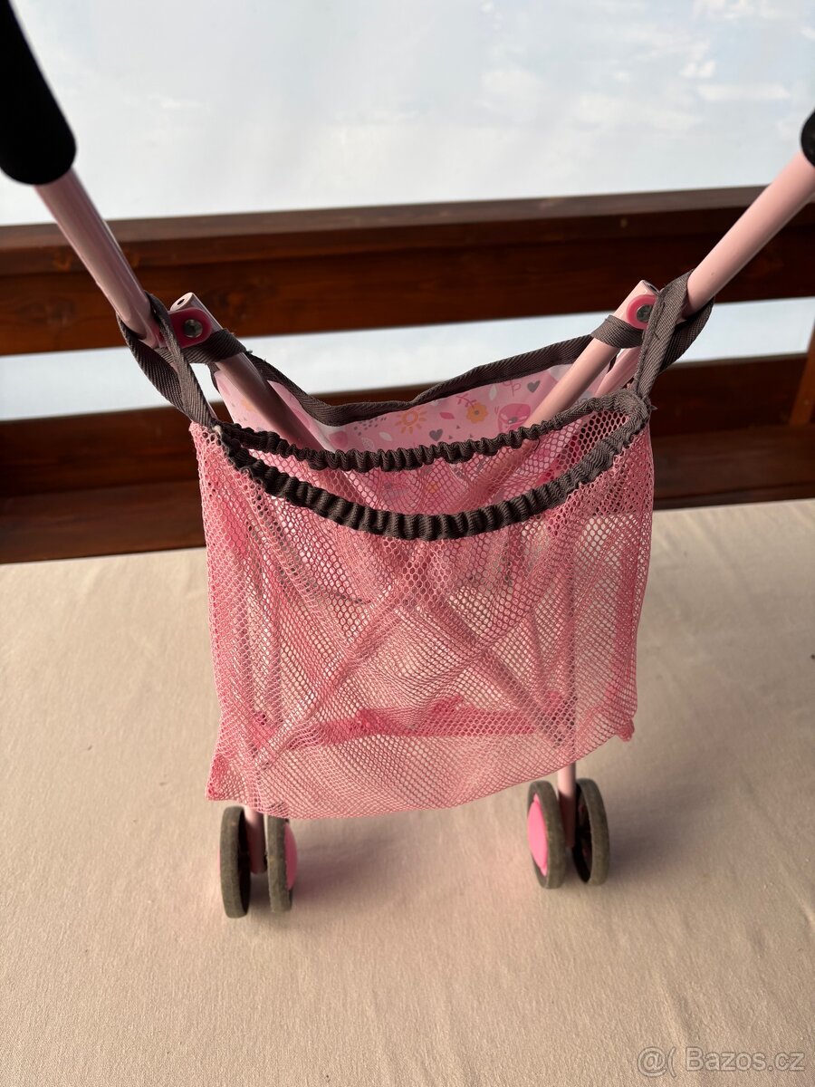 BABY Born | Dětský kočárek hole se síťkou - 7