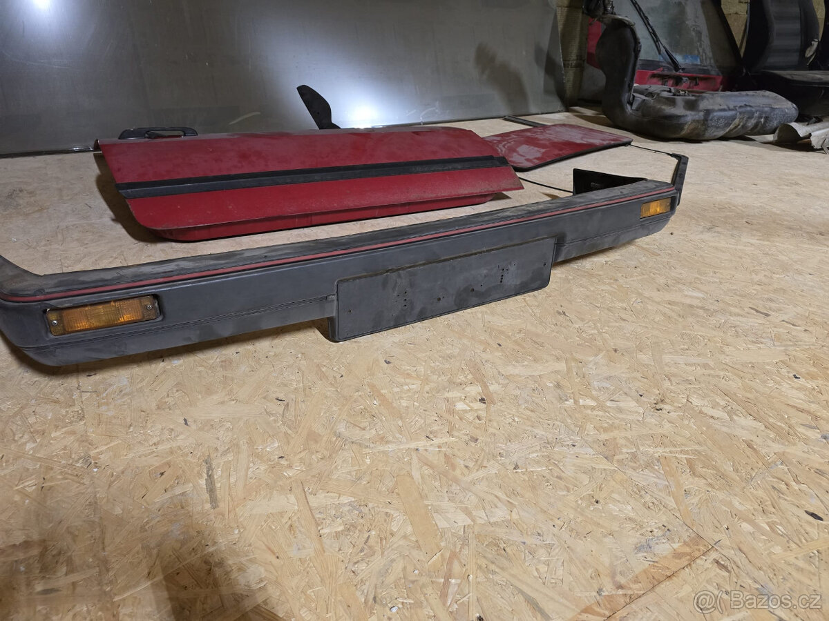 VW Golf MK2 , 3dv GTI, 87 - 7