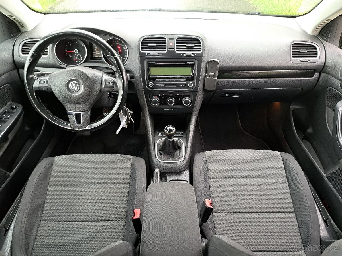 Volkswagen Golf VI, 1.6 tdi, 77 kW, Comfortline - 7