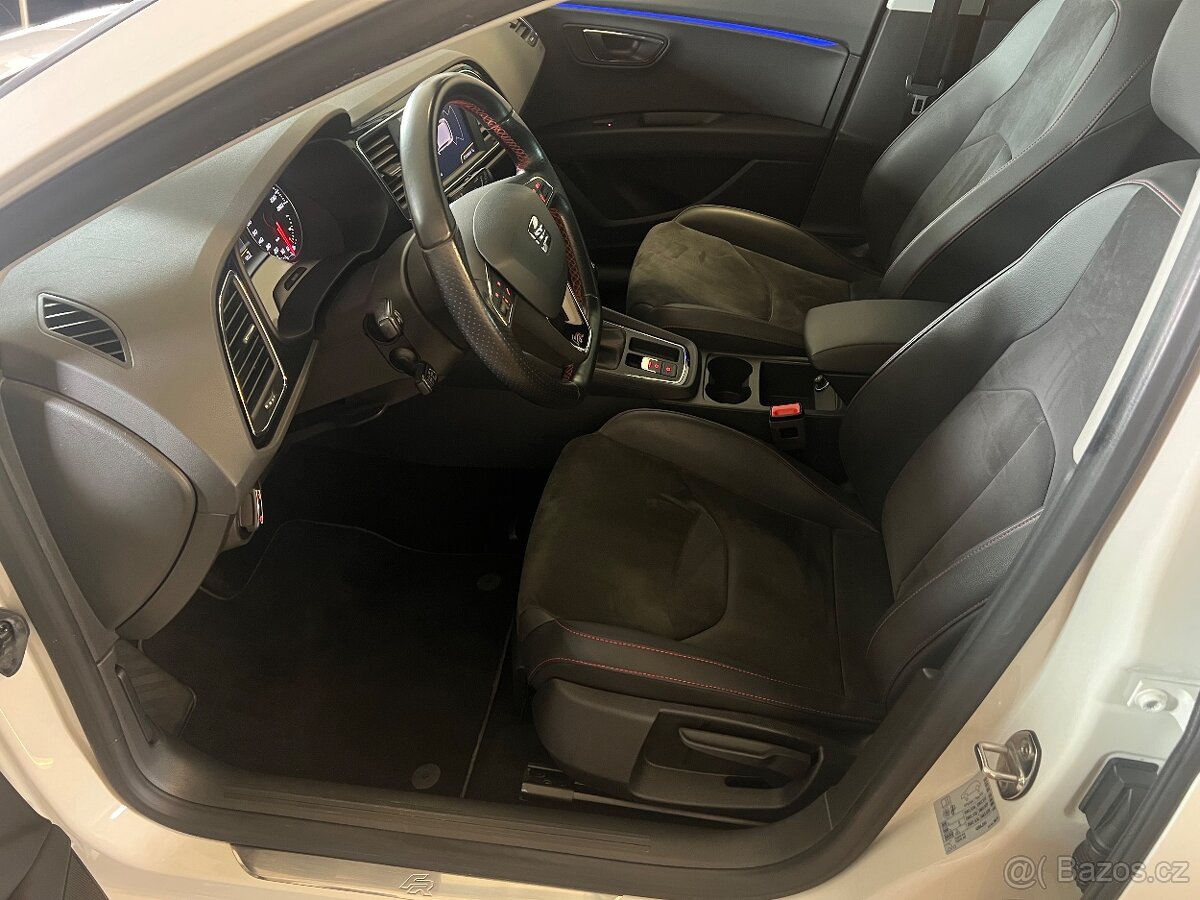 Seat Leon FR 1.4TSI 110kw FULL LED - 7