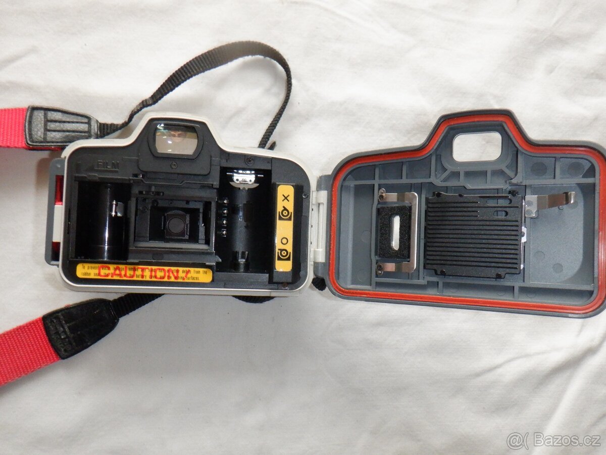 PRODAM CANON SURE SHOT A1: - 7