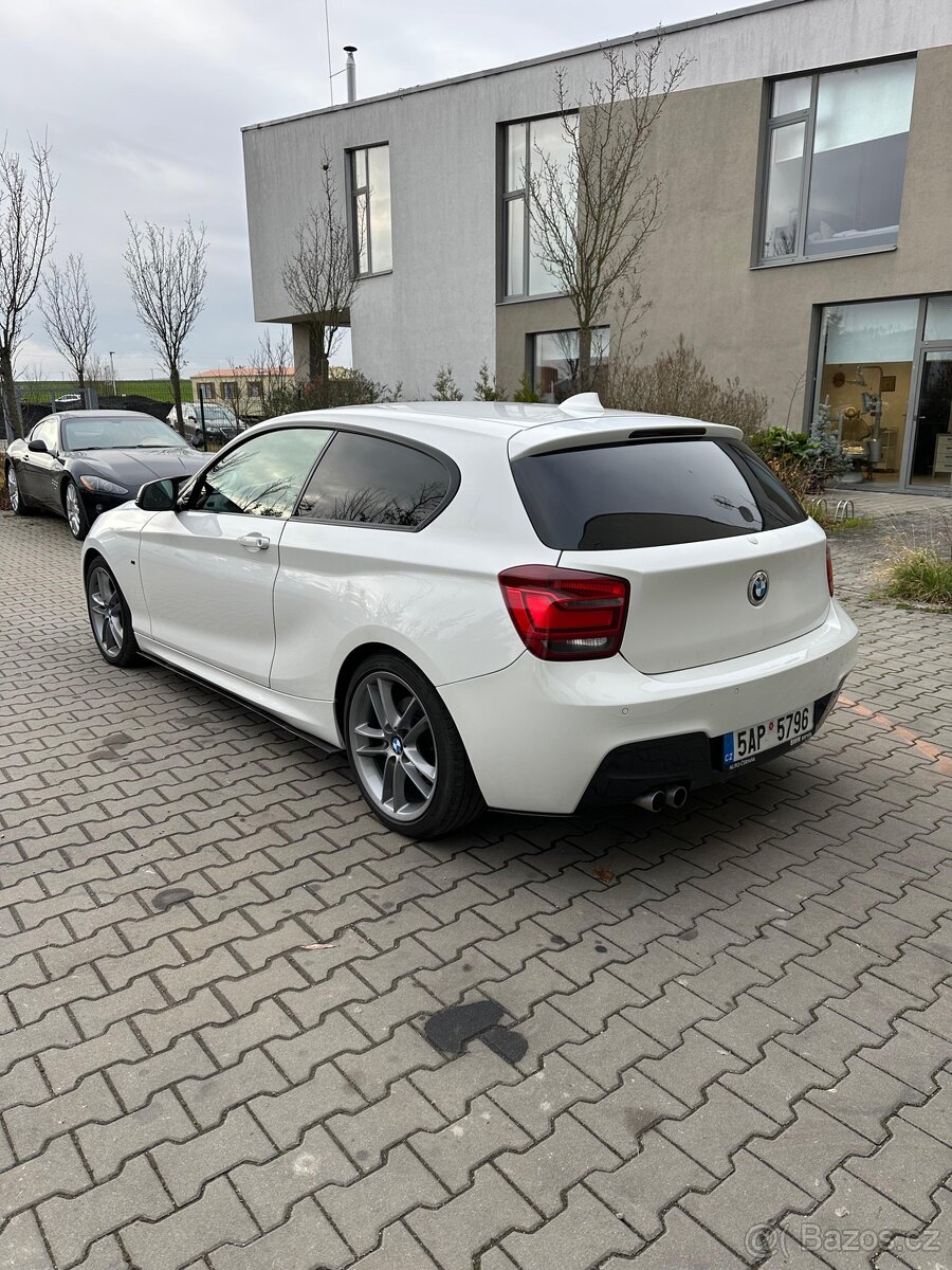 BMW 125d - 7