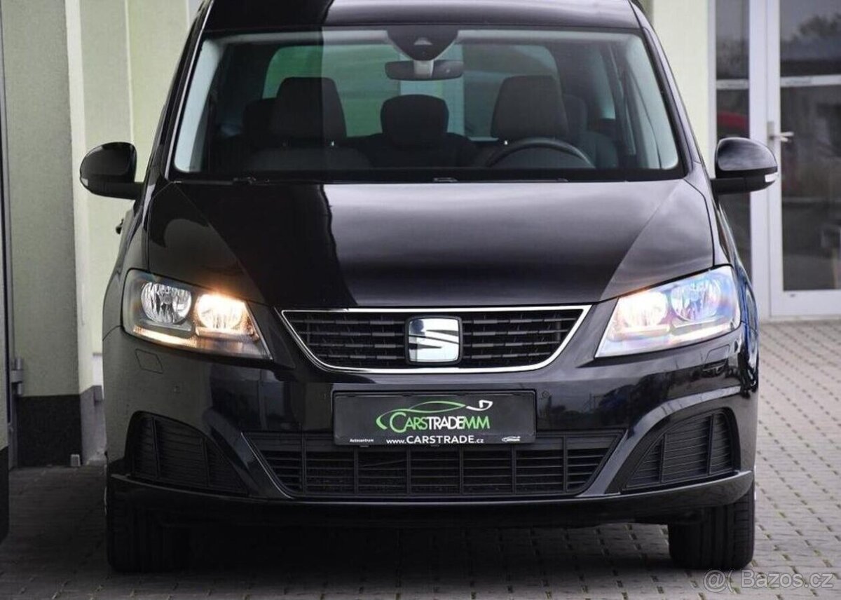 Seat Alhambra 2,0TDi - 7