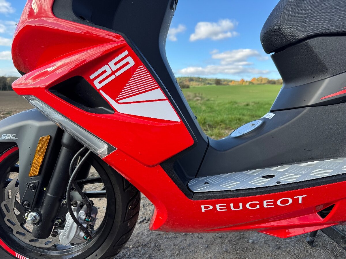 Peugeot Speedfight 4 125ccm - 7