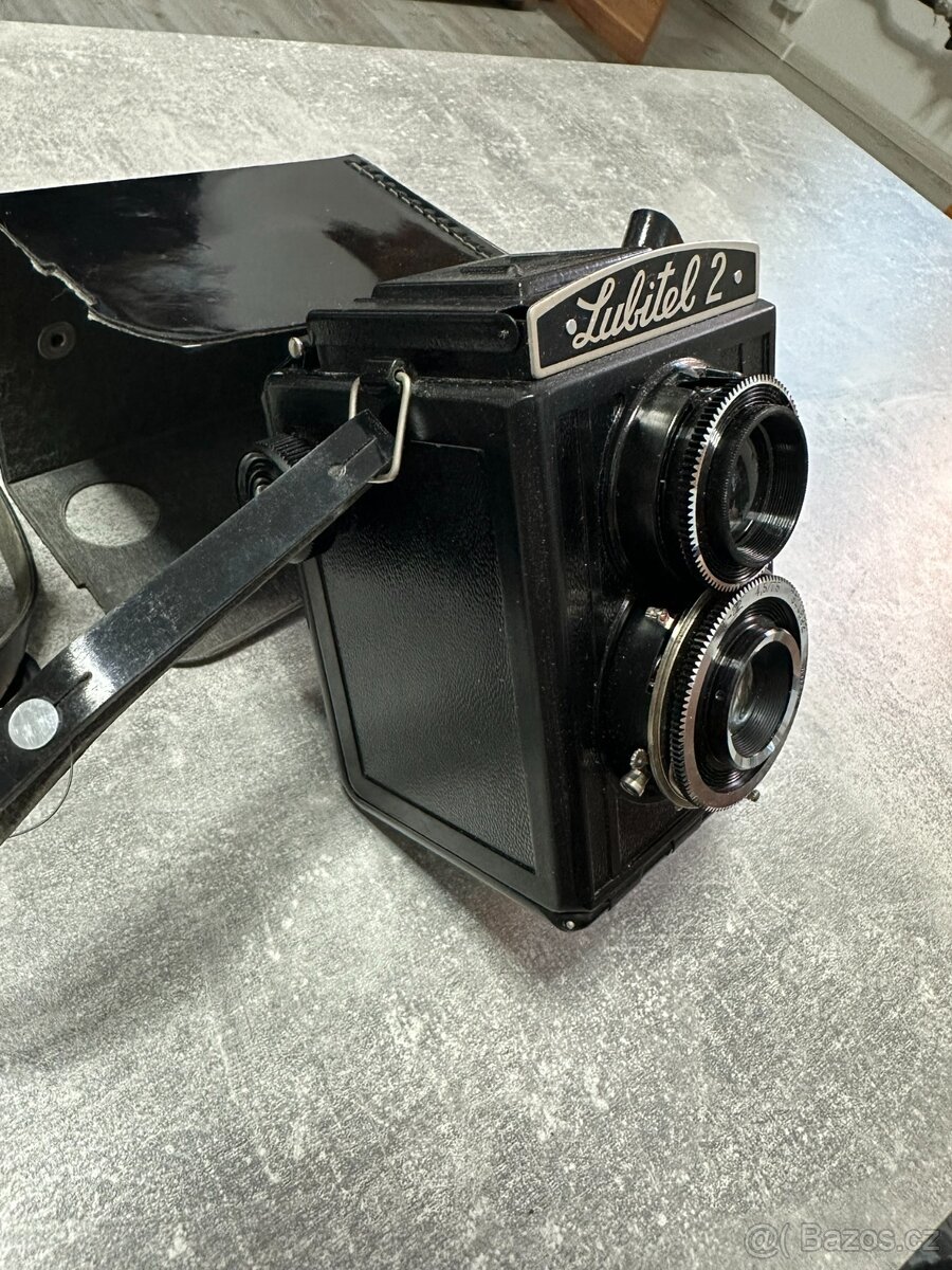 Fotoaparát Lubitel 2 - 7