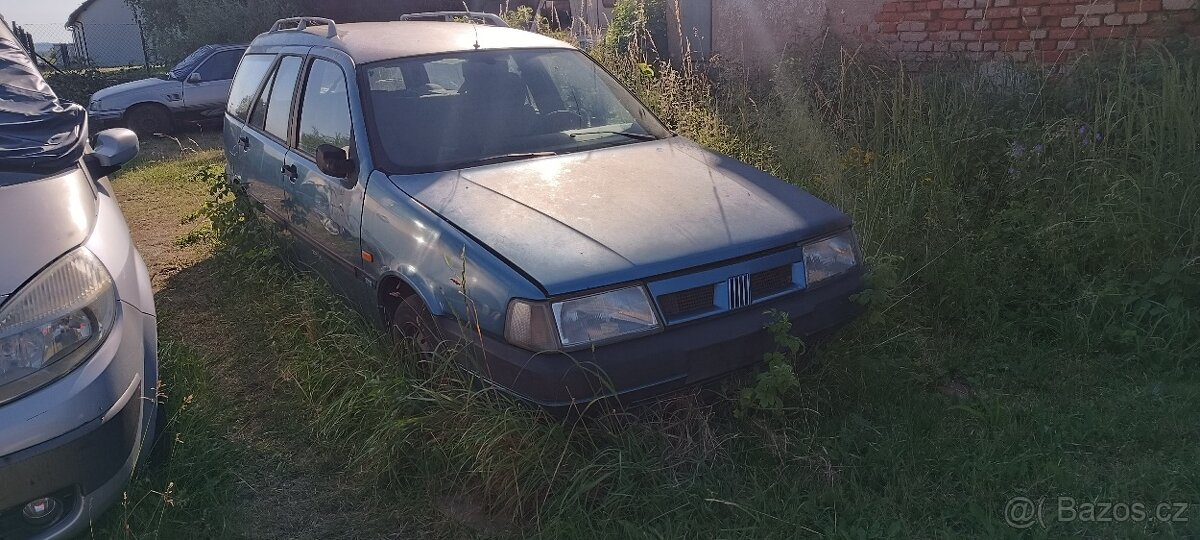 Fiat regata a tempra tds - 7