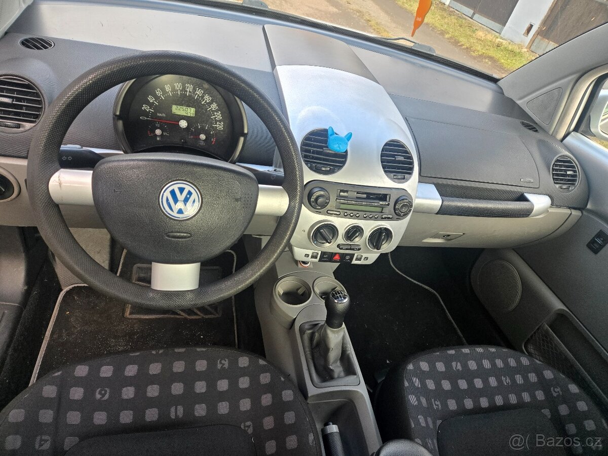Volkswagen NEW BEETLE 1.9 tdi - 7