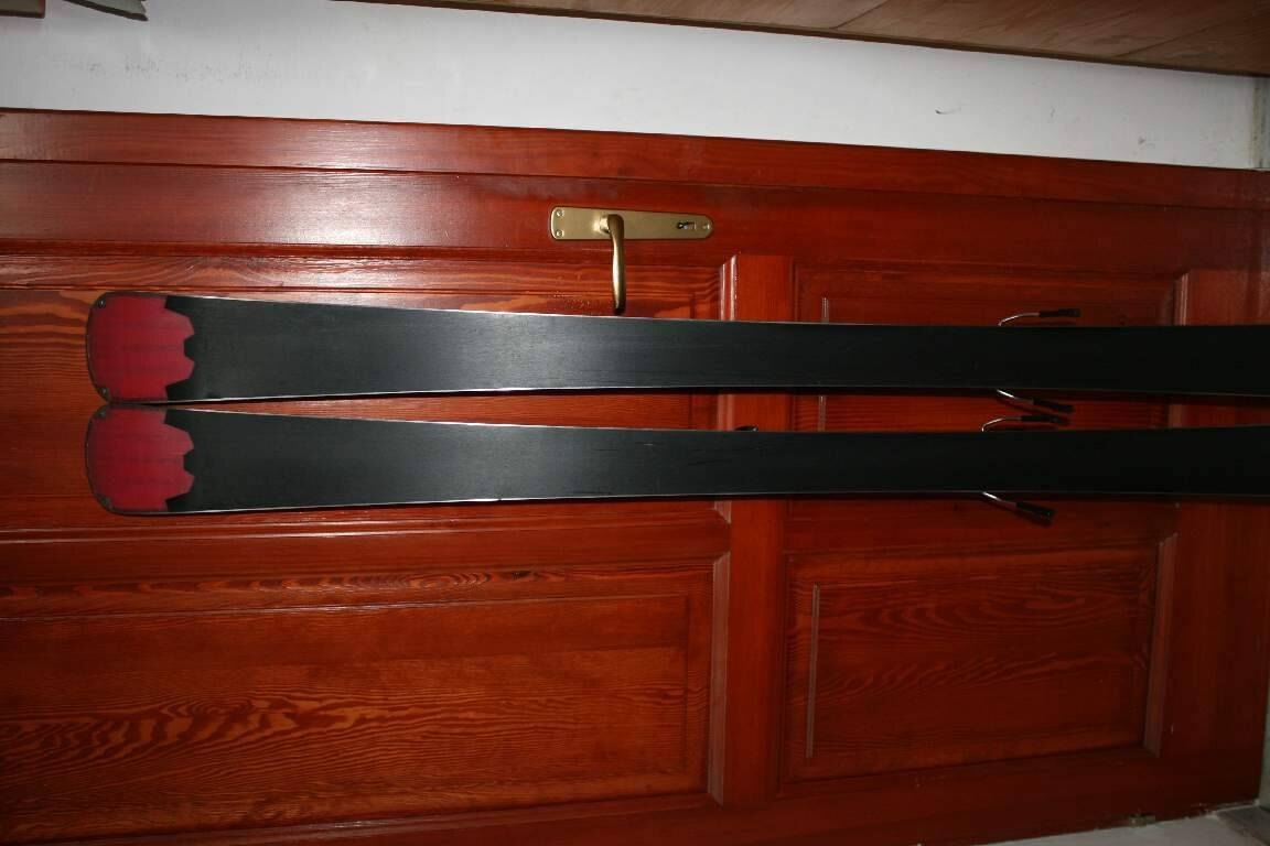 lyže Rossignol X carbon 170 cm - 7