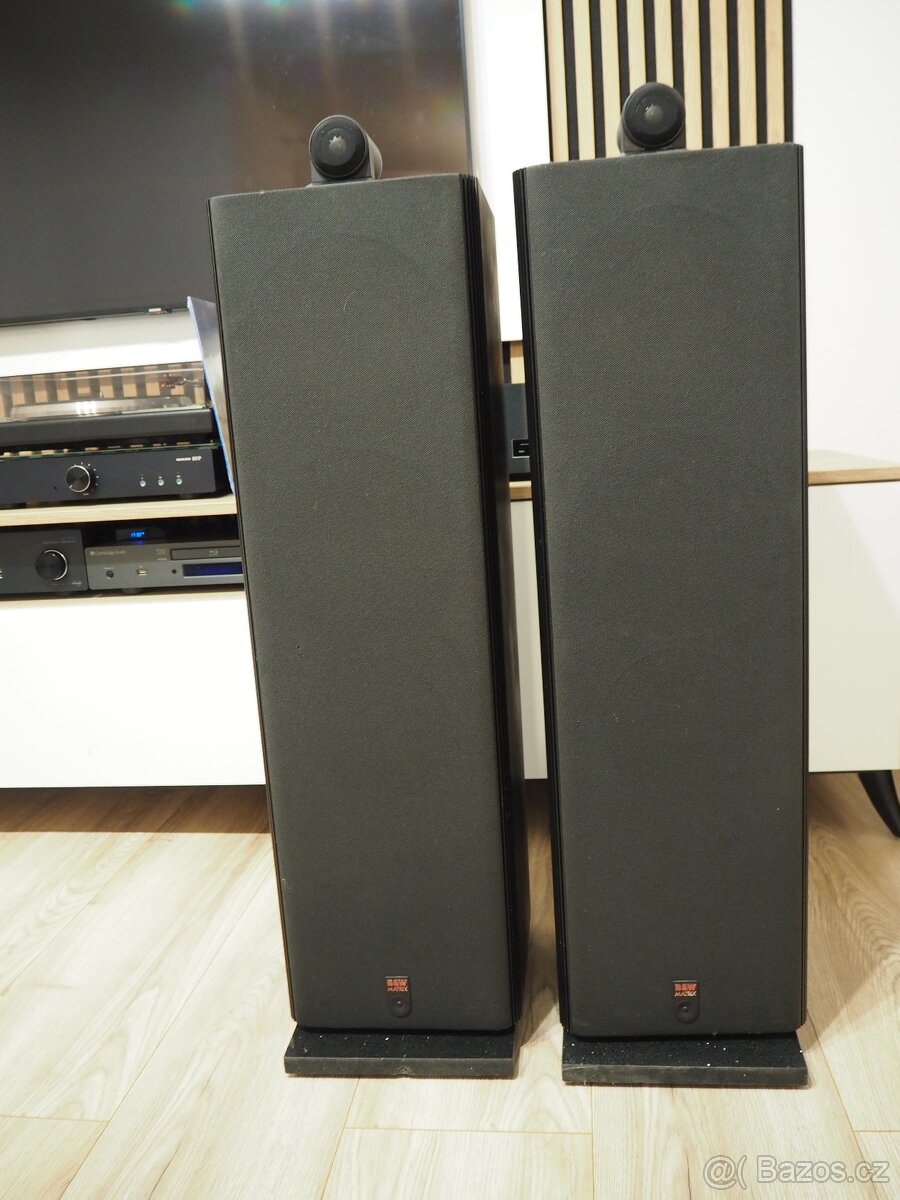 Repro Bowers & Wilkins 804 Matrix - 7