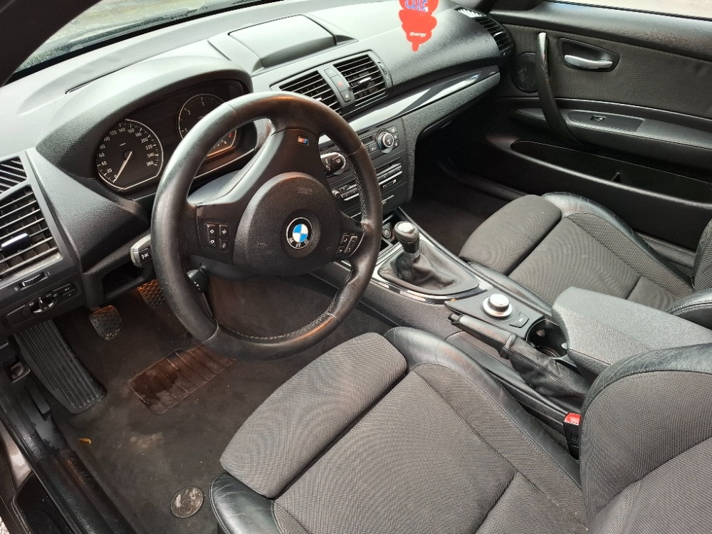 ☆BMW 120 D,130 kW 2008☆ - 7