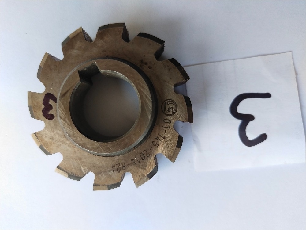 Odvalovací frézy - 7