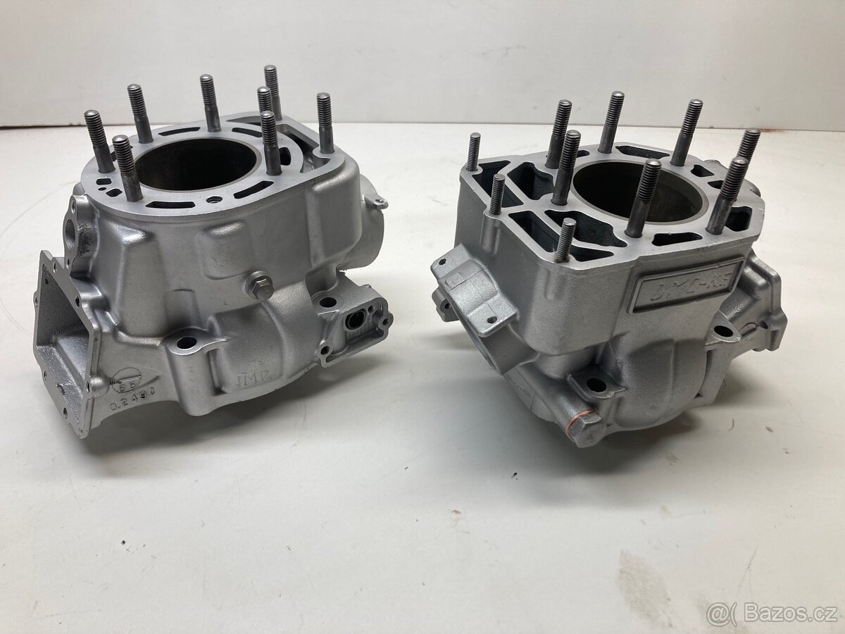 Piskovani/čištění hliníkových dílů auto/moto - 7