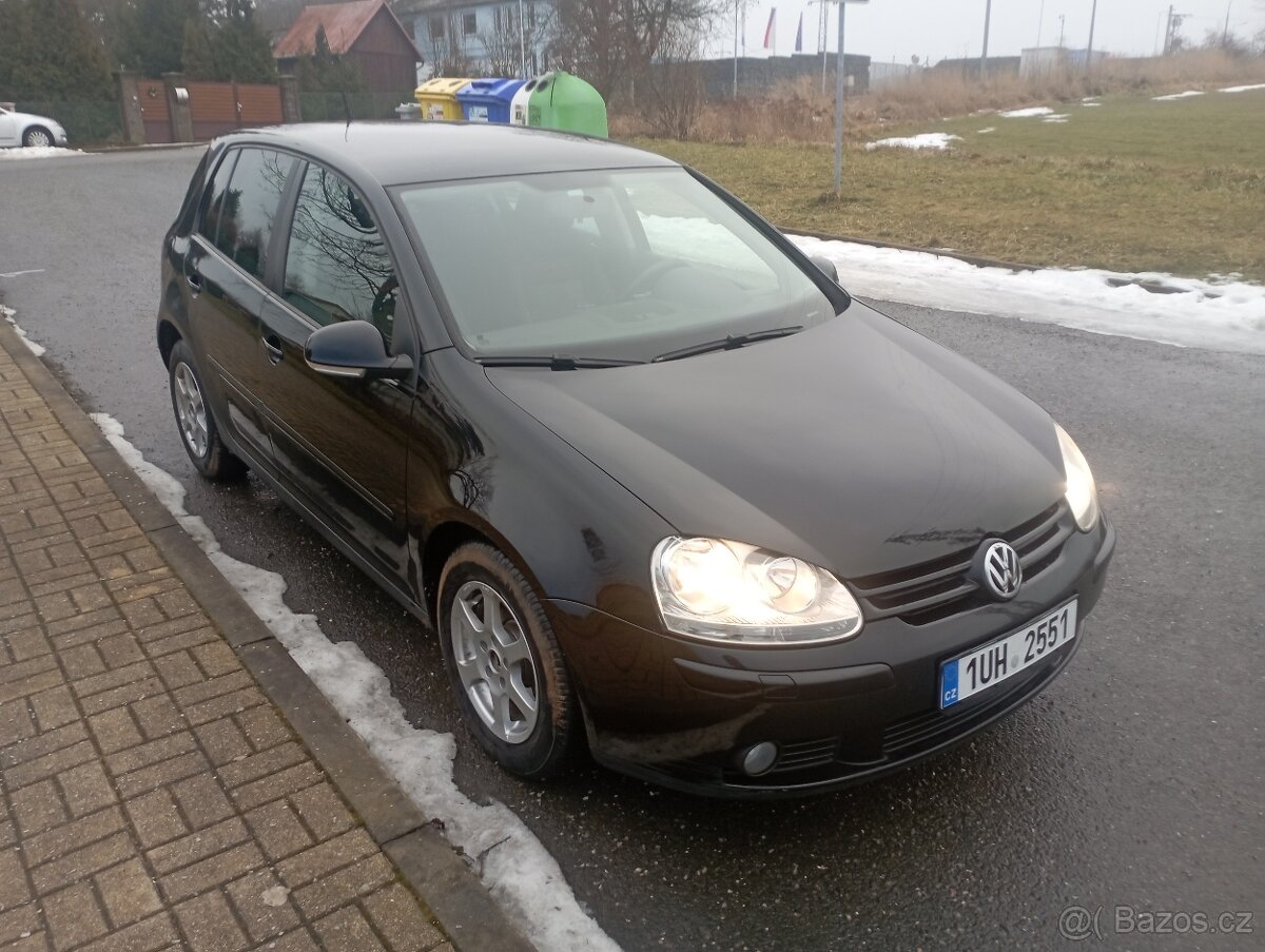 VW golf V 1.9 TDI 77kw - 7
