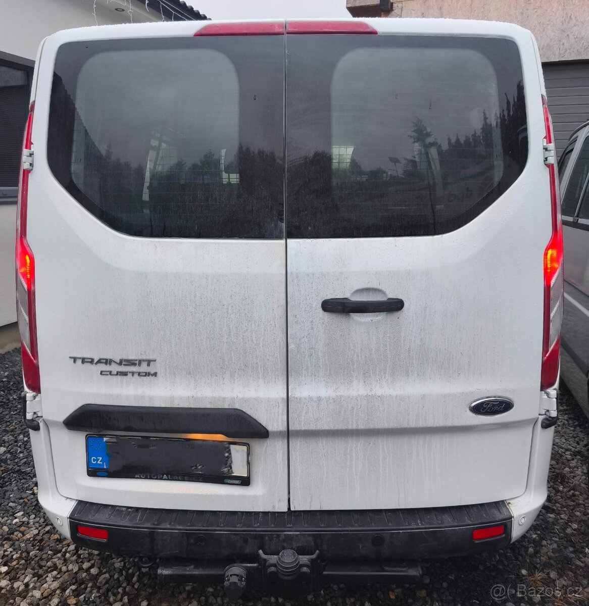 Ford Transit Custom 2018 - 7