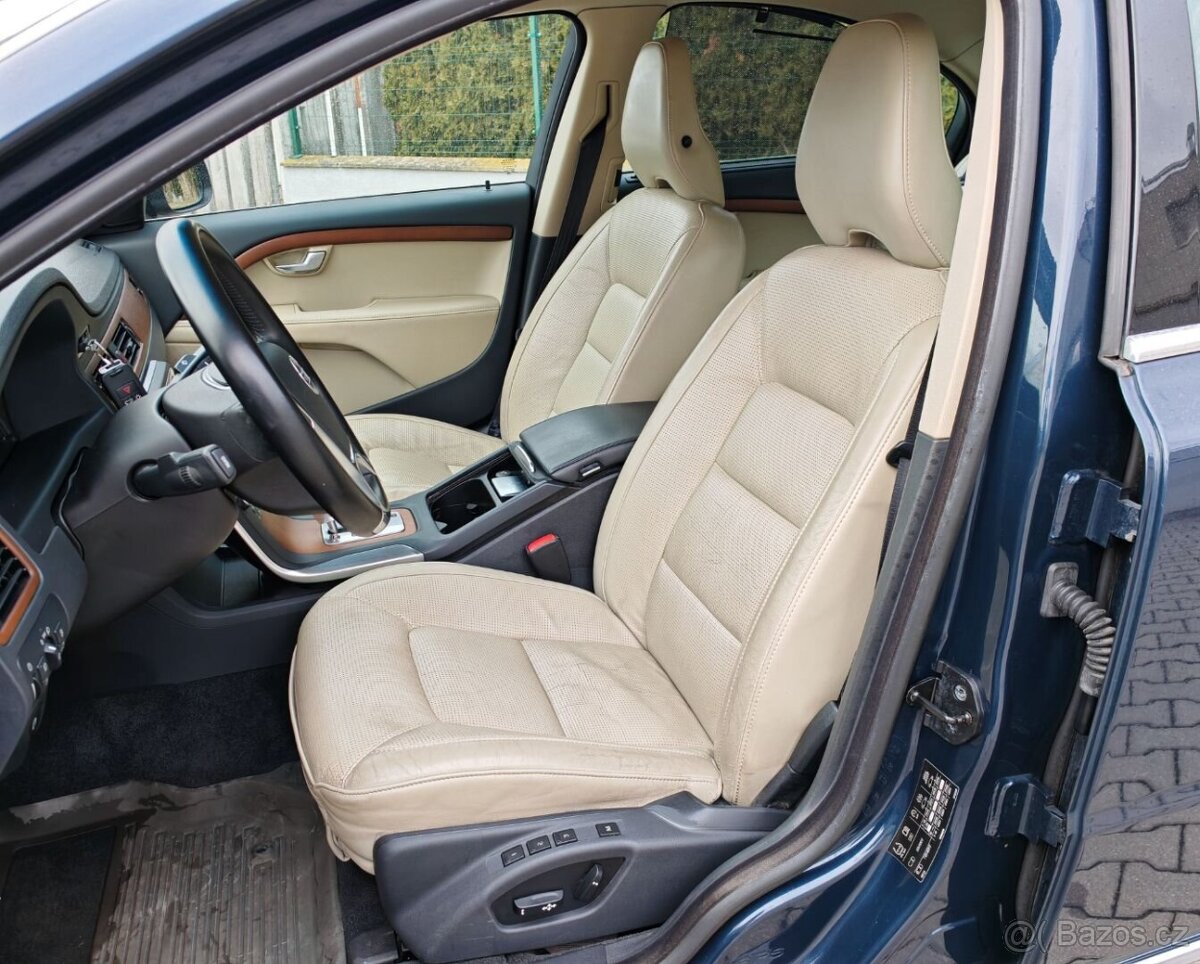 Volvo S80 2.4D 129KW Summum Geartronic - 7