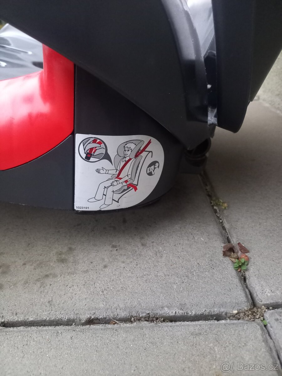 Autosedačka Römer Kid Britax - 7