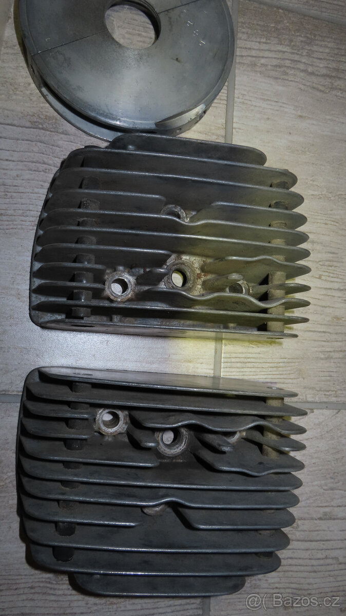 Motor Jawa 350 22koní - 7