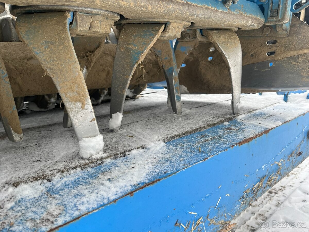 Secí stroj LEMKEN - 7