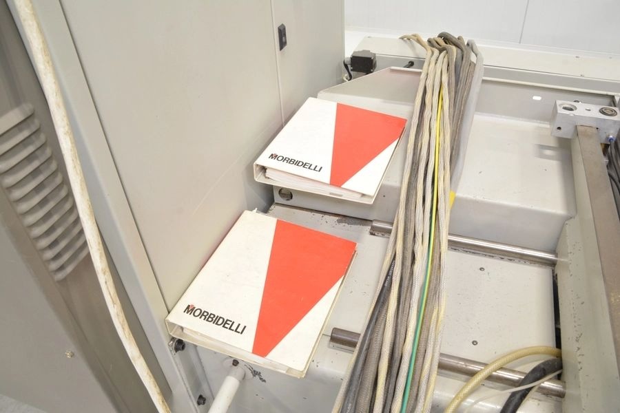 6521 – OBRÁBĚCÍ CENTRUM MORBIDELLI U46 - 7