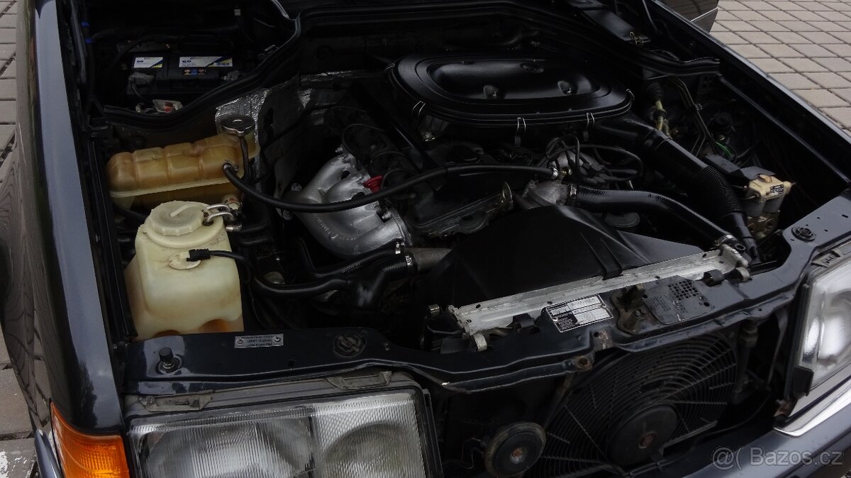 Mercedes - Benz W124 - 7