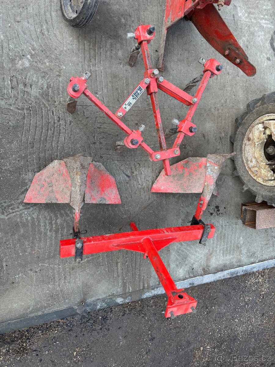 prodám vari systém, dvoj takt s převodovkou - 7