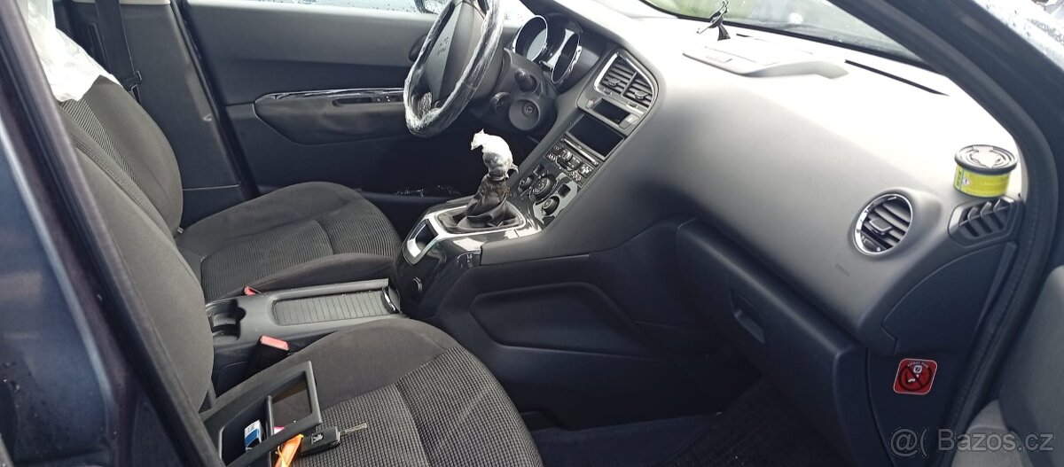Peugeot 5008 č. 23882 - 7