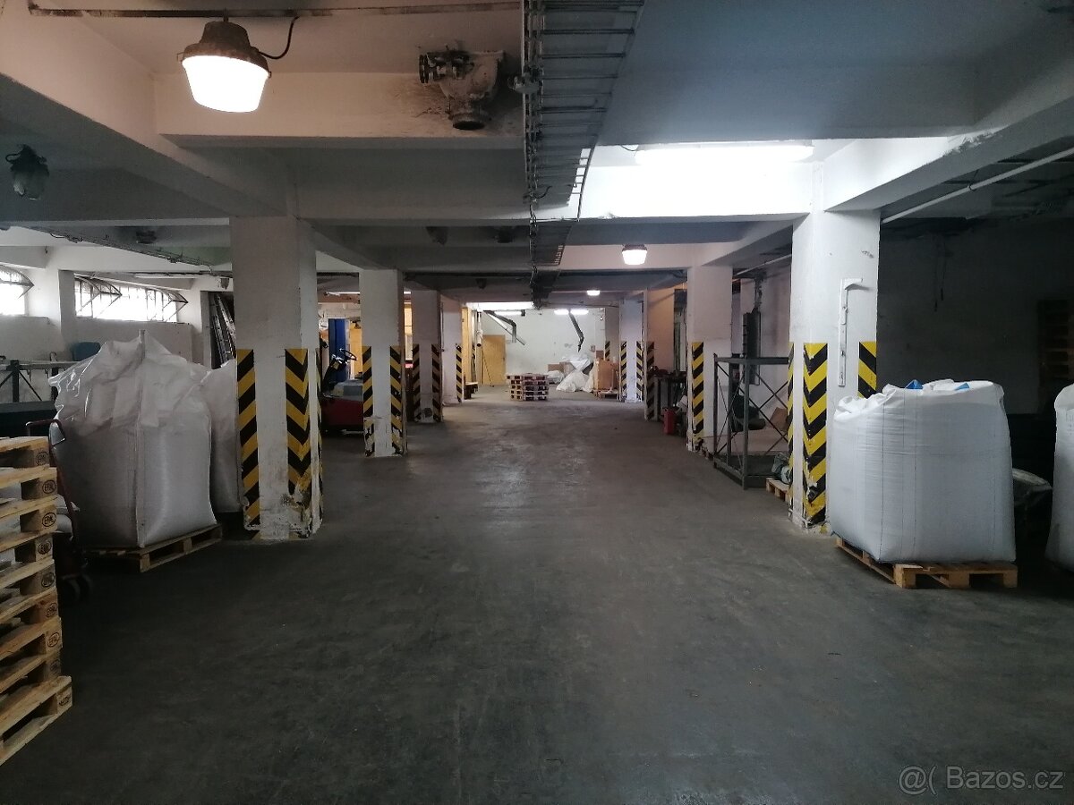 Prodej areálu v Kyjově 5.272 m2 - 7