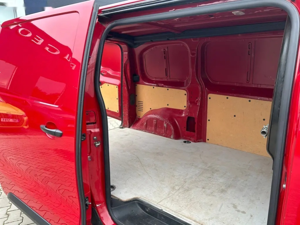 Citroën Jumpy, L2+ 2.0BHDi 150 MAN6"TAŽNÉ - 7