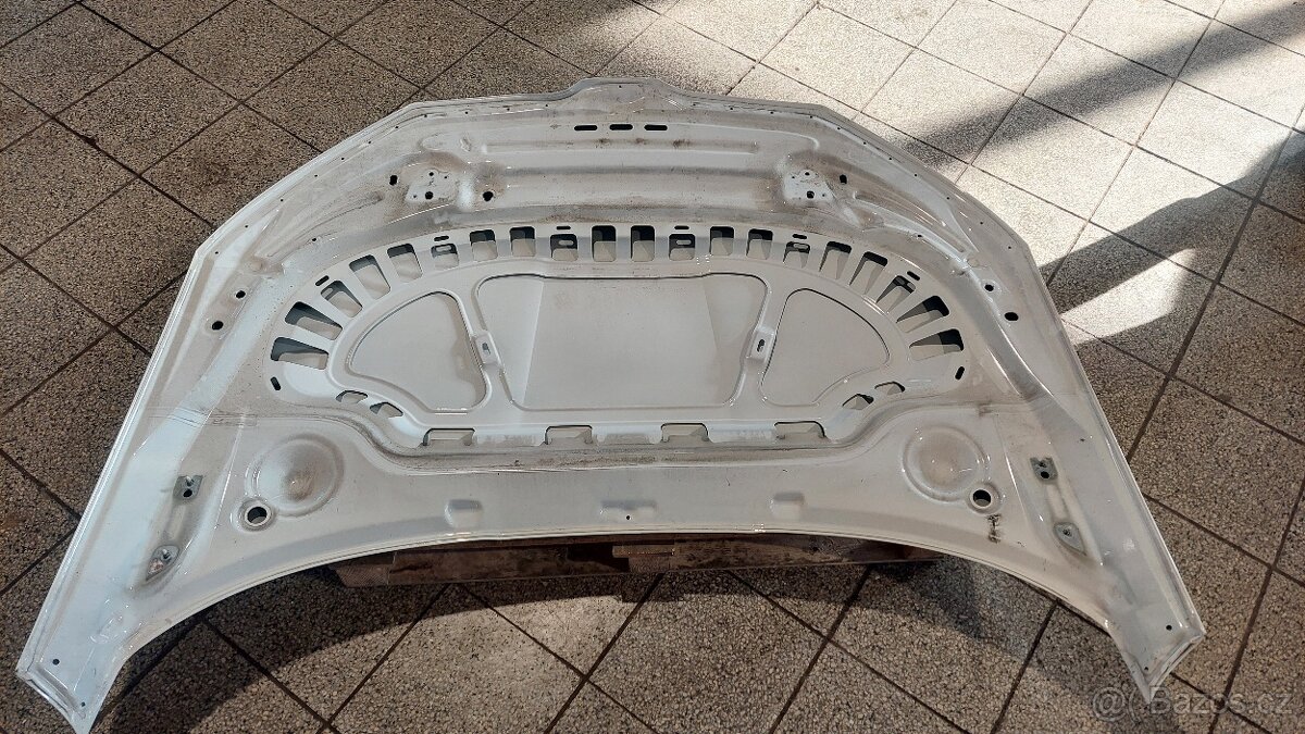 Škoda Scala Kapota motoru - 7