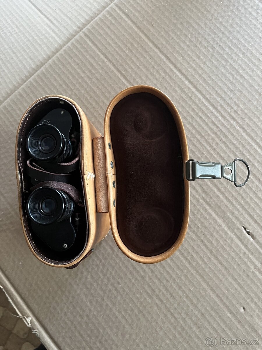 Vojenský dalekohled, Armáda ČSLA - 7