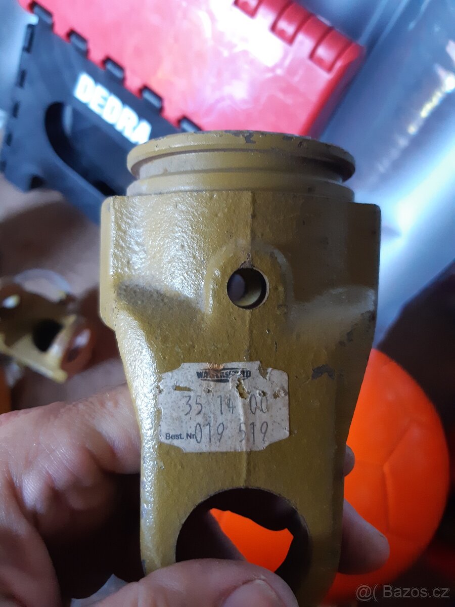 Vidlice ke kardankám GKN Walterscheid - 7