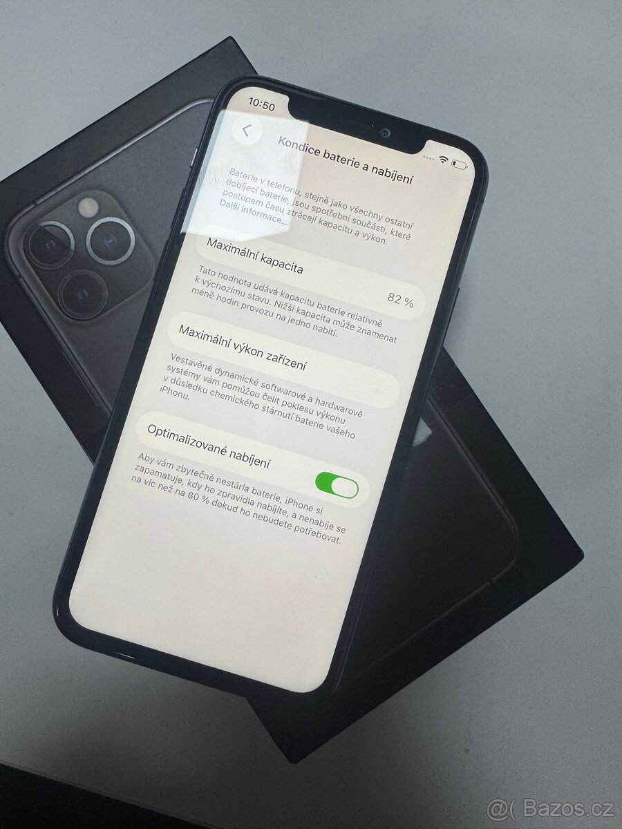 iPhone 11 Pro 256 GB - 7