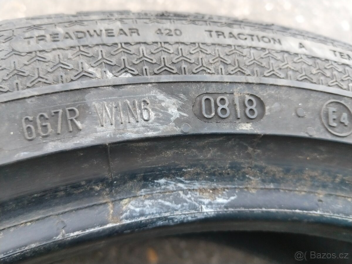 225/45 R 17 91Y Barum - 7