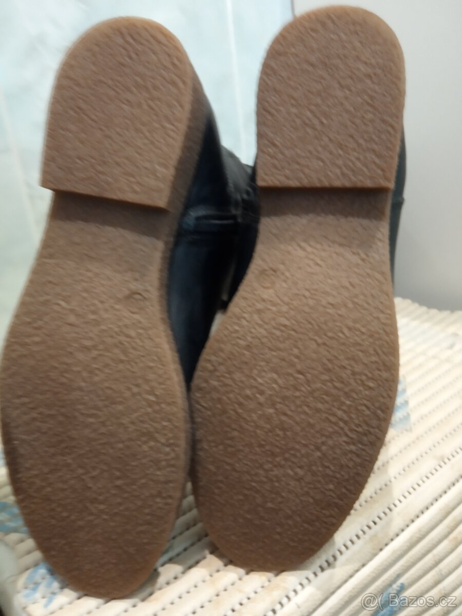 Kozene kozacky vel.38 nove - 7