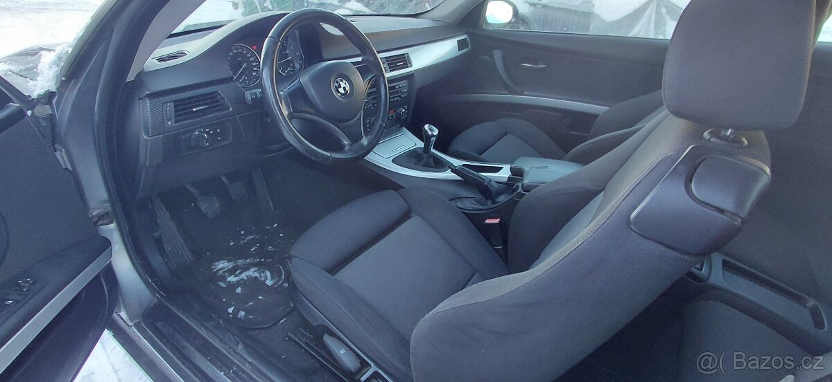 Bmw 320i 125kw e92 2007 - 7