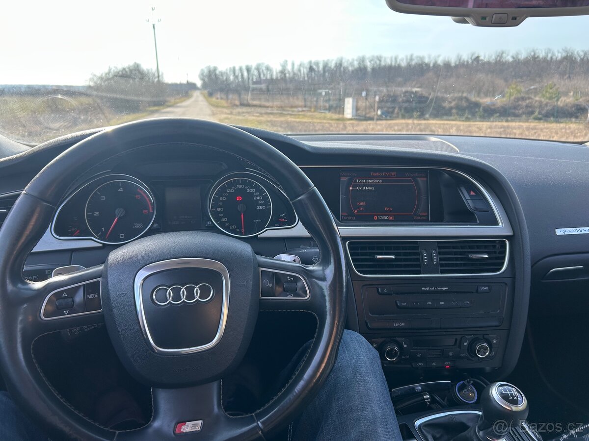 Audi A5 3.0TDI - 7