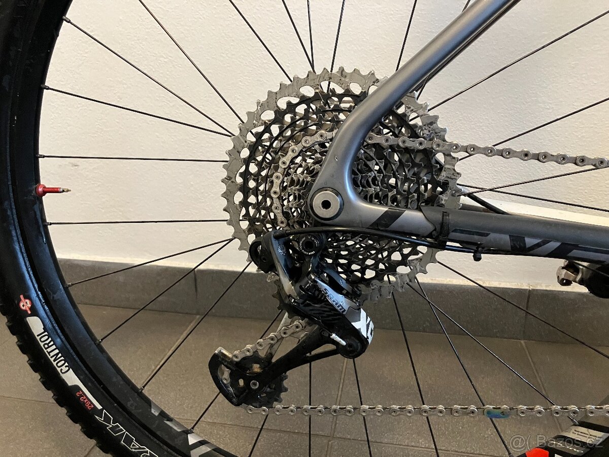 KROSS LEVEL 14.0, X01, 9,54 kg - 7