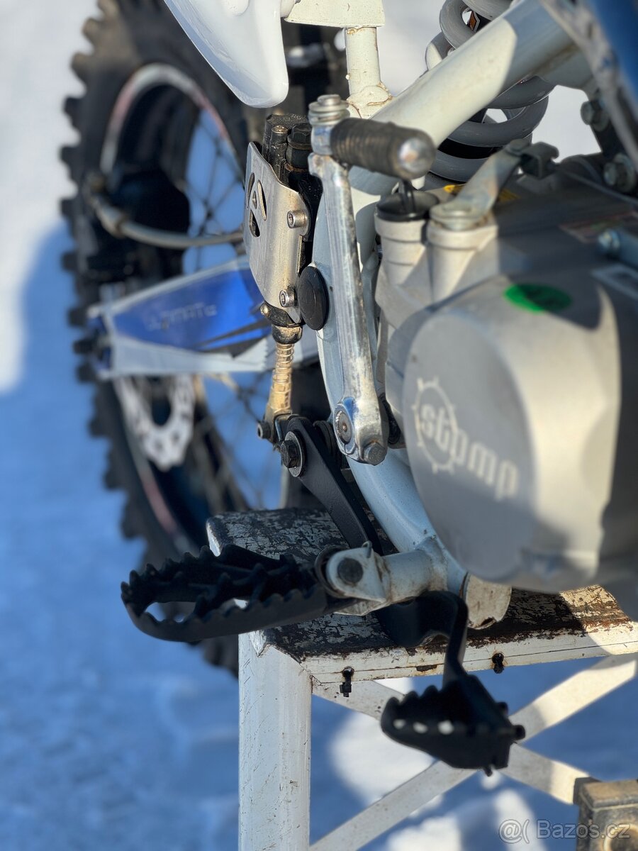 PITBIKE STOMP 140 OSTRÁ VAČKA - 7