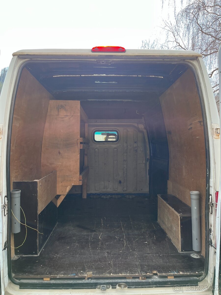 Fiat Ducato 2.3. - 7