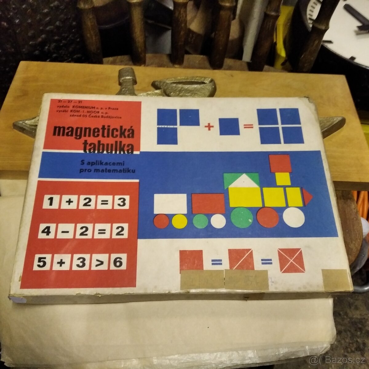 Retro detske hracky - 7