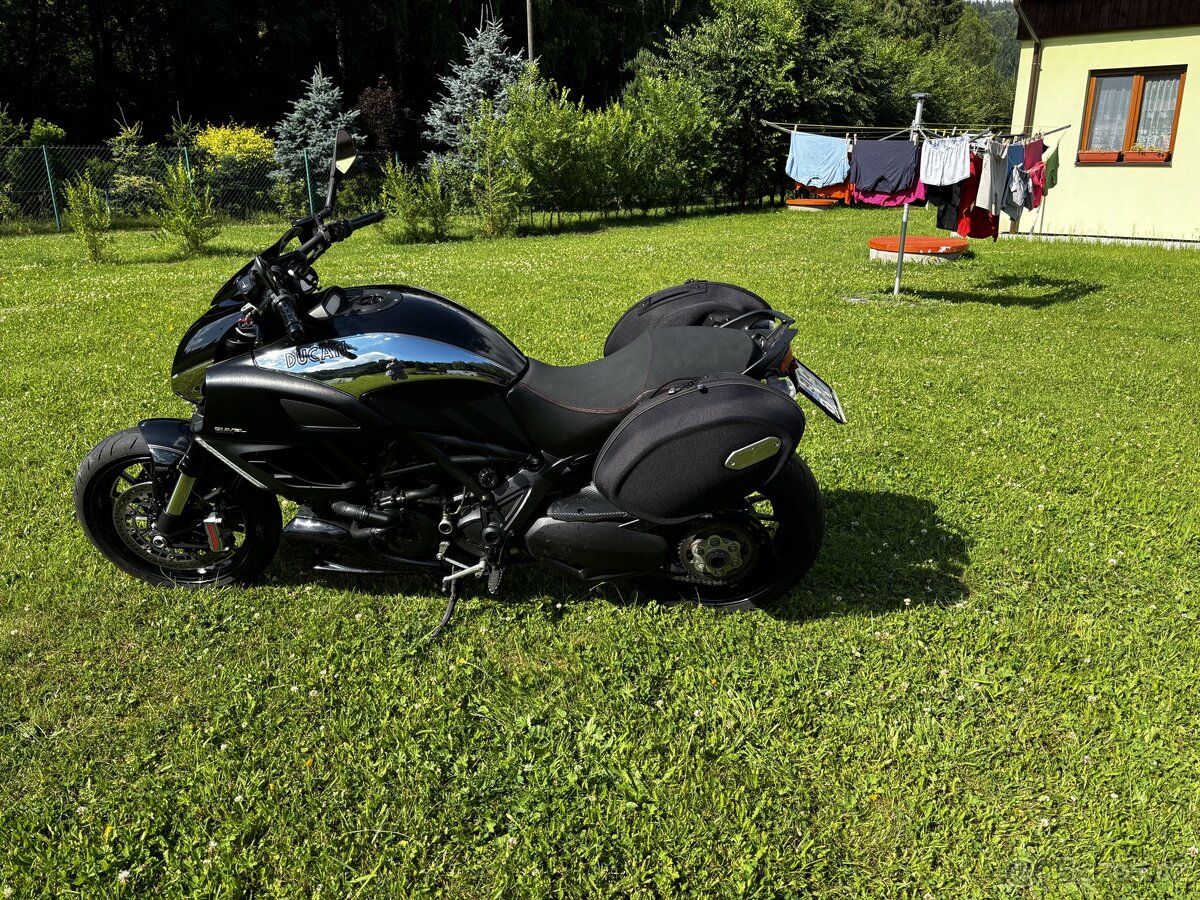 Ducati Diavel CROMO - 7